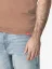 CityZen Davos pánske tričko slim fit pralinkové