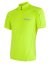 Sensor Cyklo Entry pánský dres krátký rukáv Neon Yellow