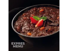 Expres menu Čoko chia dezert 1 porce 300g