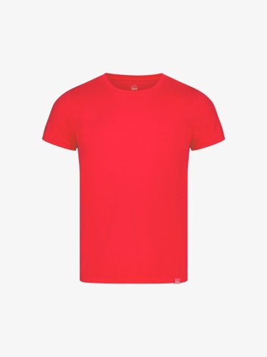 CityZen Davos pánské tričko slim fit červené