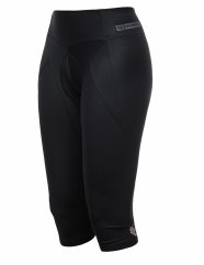 Sensor Cyklo Race Dámské kalhoty 3/4 true black