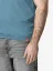 CityZen Davos pánske tričko slim fit nebesky modré