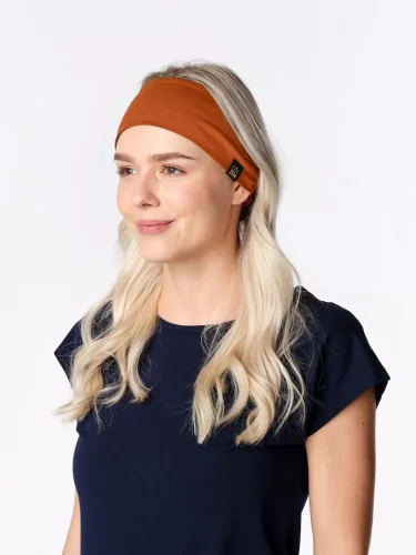 CityZen Čelenka jednoduchá škoricová