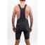 FRESH TRASH MEN´S, Core bib shorts black