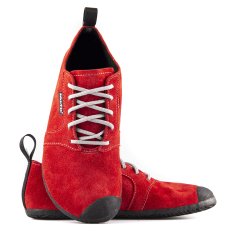 Saltic Barefoot boty Fura Ferrari