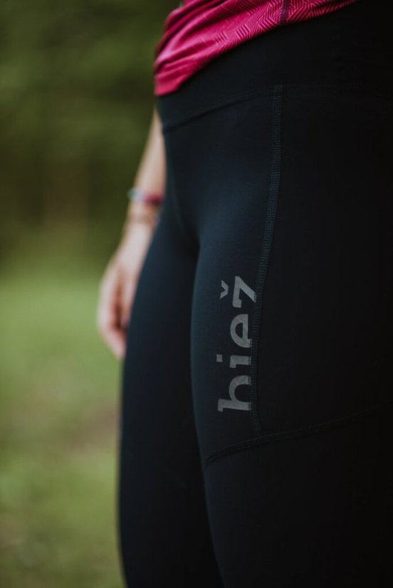 Bjež Legíny bjež pocket ELITE ALL BLACK