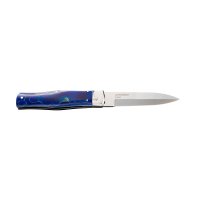 Mikov Nůž Predator Raffir modrý 241-BRa-1/KP