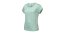 Sensor Merino Air Traveller Dámské triko kr.rukáv basil green