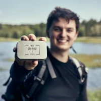 Kousky světa KPZ Vážka - Krabička poslední záchrany