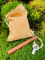 Křesadla od Fráni KANADSKÝ OŘECH Křesadlo s příslušenstvím 14cm