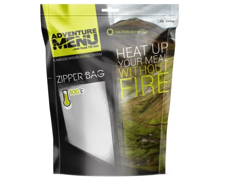 AdventureMenu ZIPPER BAG