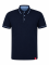 CityZen Massy pánská polokošile, Navy-sv. modrá