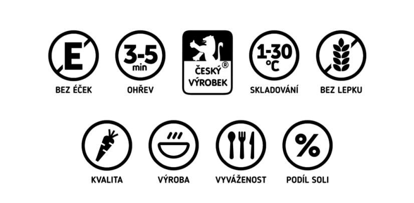 Expres menu Massaman kari se zeleninou 2 porce 600g