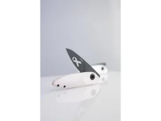 ANV Knives zatvárací nôž Z070, BB,DLC, Rosewhite GRNPU – limitovaná edícia