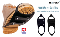 Nesmeky Turistické Pánské vel. 42-49