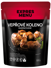 Expres menu Marinované vepřové koleno 500g