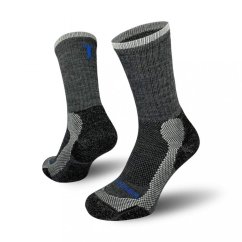 Northman turistické ponožky Trekking light merino Crew