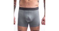 Sensor Merino Active pánske trenky svetlosivá, nové