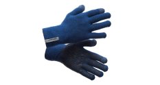 Sensor Merino rukavice deep blue