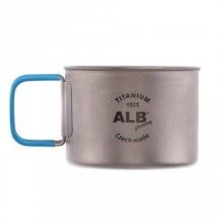 ALB forming Hrneček malý titanový 0,5 l