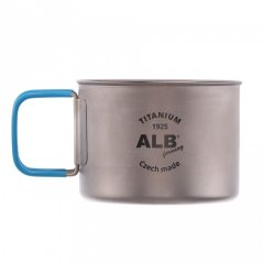 ALB forming Hrneček malý titanový 0,5 l