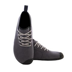 Saltic Barefoot boty Fura Vegan Grey