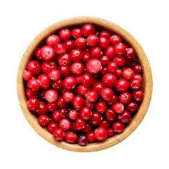 Nutrend Just Fruit Šťavnatá tyčinka s 50 % ovoce, 30g, brusinka