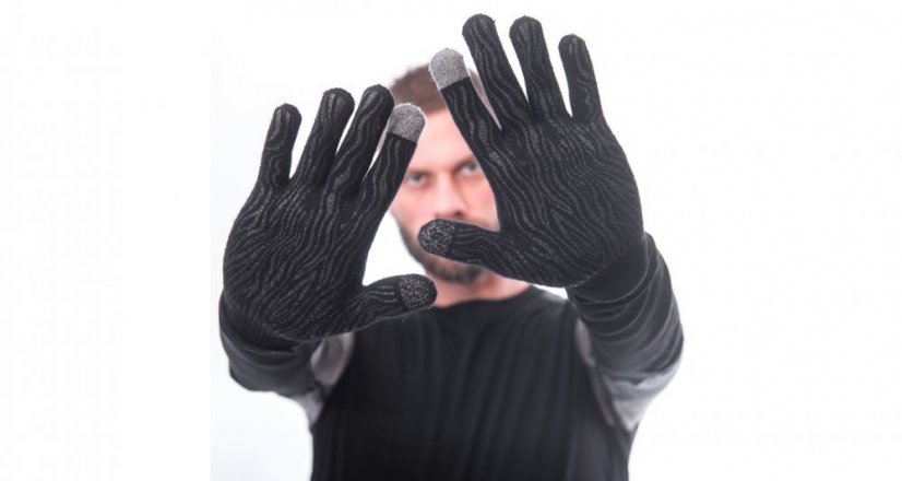 Sensor Merino prstové rukavice, uni