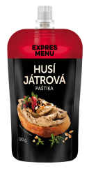 Expres menu Paštika husí 120g
