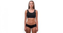 Sensor Merino Active dámská podprsenka, černá