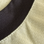 FRESH TRASH MEN´S, Horizon short sleeve tee sand/black