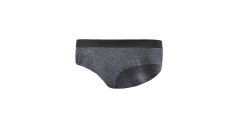 Sensor Merino Lite – dámské kalhotky, anthracite gray