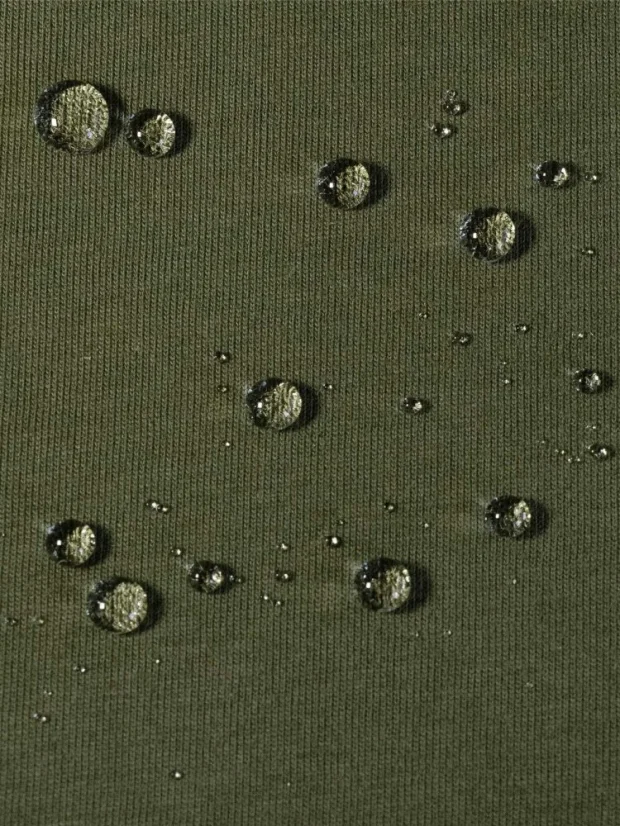 CityZen Gera dámsky roláčik dark khaki