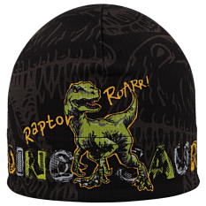 Rituall čepice PW Raptor černá