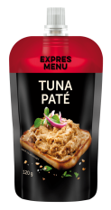 Expres menu Tuna Paté 120g