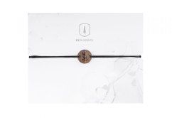 BeWooden náramek Sedící liška