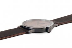BeWooden dámské hodinky Apis s dřevěným ciferníkem, řemínek 70-105 mm