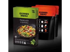 Expres menu Ratatouille s quinoou 1porcia 500g