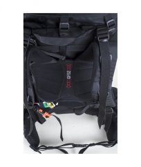 Doldy Turistický batoh Cerro 70 černý