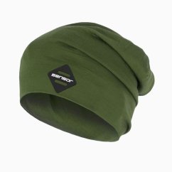 Sensor čepice Merino wool Logo, různé barvy