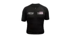 FRESH TRASH MEN´S, Lite Merino Evo Jersey, true black