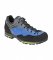 Prabos nízká turistická obuv AMPATO GTX modrá