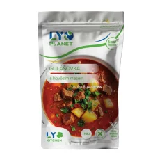 FDC Gulášová polévka s hovězím masem sušeno mrazem 50g