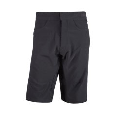 FRESH TRASH MEN´S, RIDER SHORTS TRUE BLACK