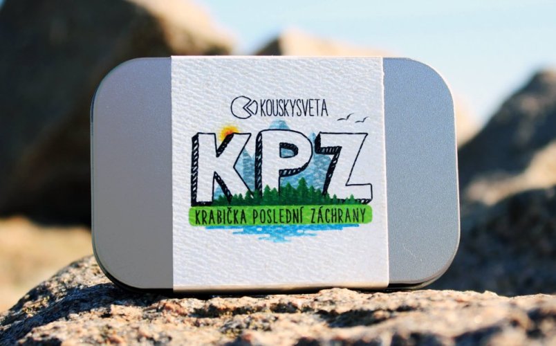 Kúsky sveta KPZ – Krabička poslednej záchrany