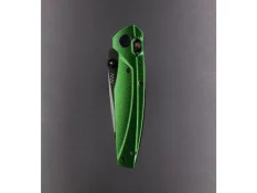 ANV Knives zatvárací nôž A100 BB DLC Elmax A-Lock AL Green