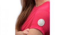 Sensor Merino Air dámské triko krátký rukáv, magenta