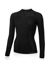 Lasting MATALA dámské merino triko černá