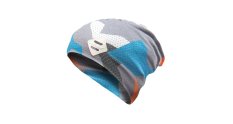 Sensor Čepice Merino Impress  Uni modrá/camo