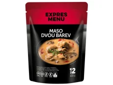 Expres menu Maso dvou barev 600g